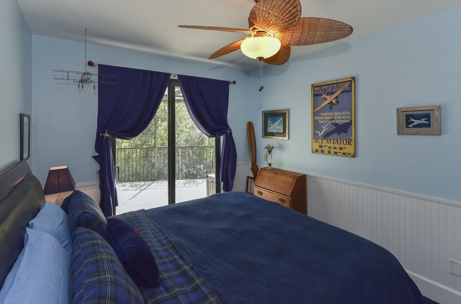 Guest second King Bedroom
